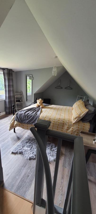 Cozy Nook Villa Spean Bridge Exterior foto