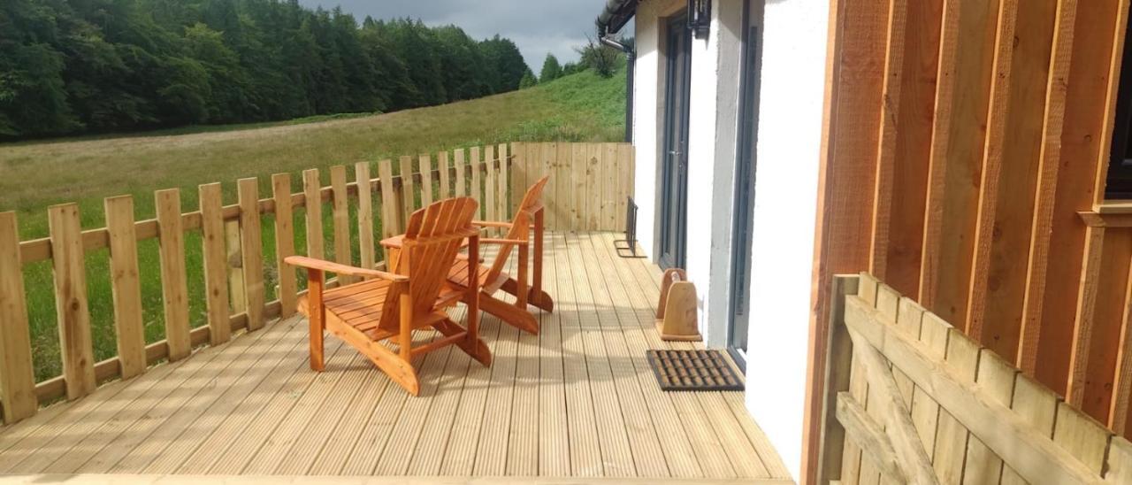 Cozy Nook Villa Spean Bridge Exterior foto