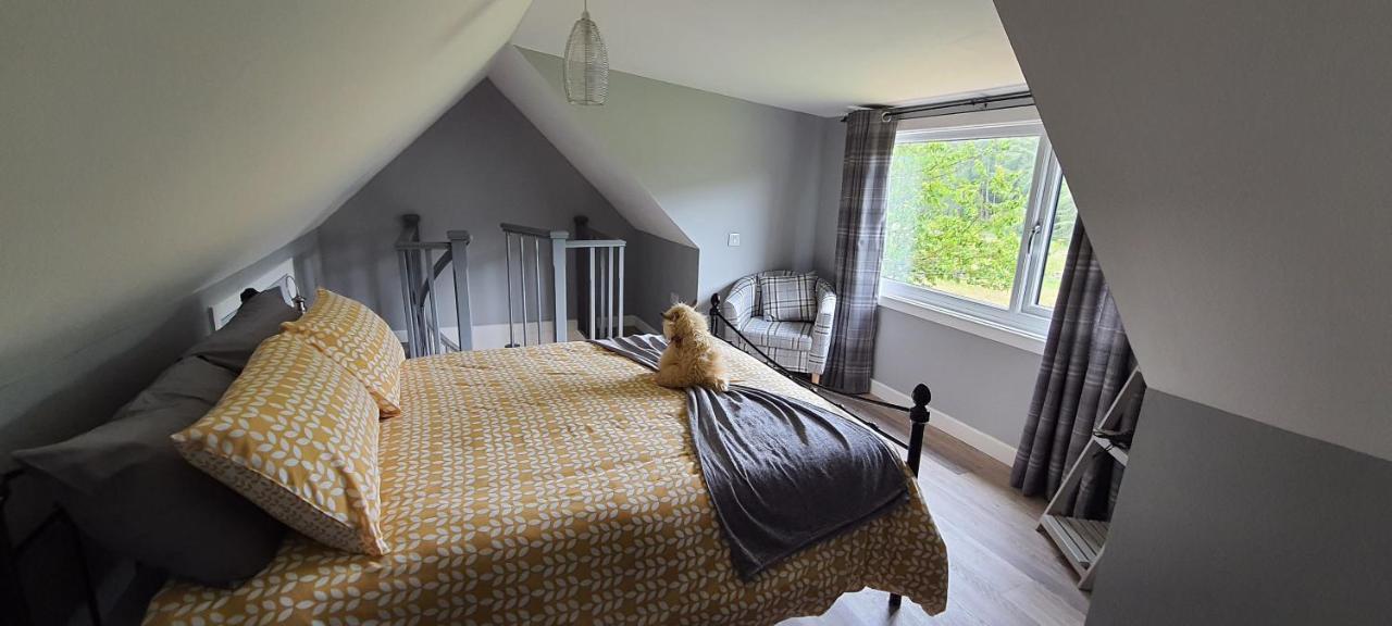 Cozy Nook Villa Spean Bridge Exterior foto
