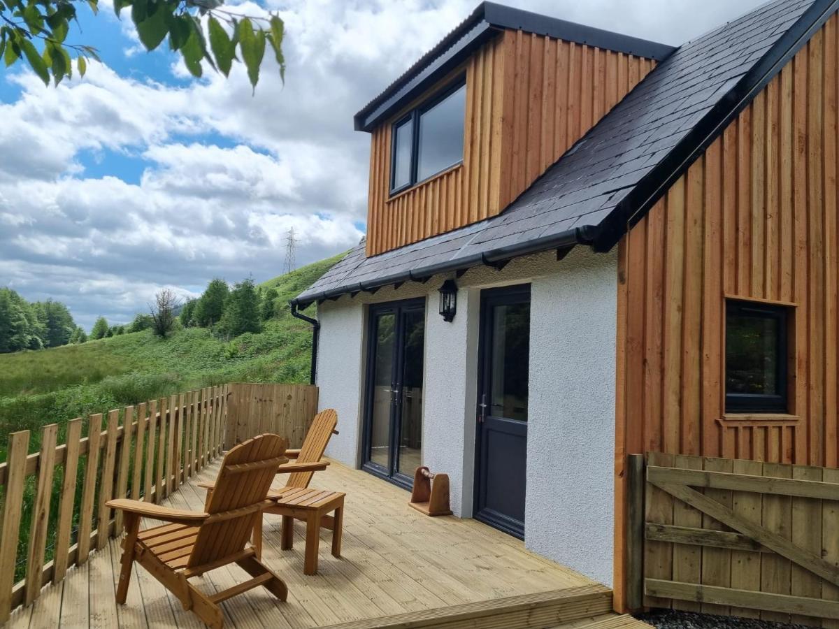 Cozy Nook Villa Spean Bridge Exterior foto