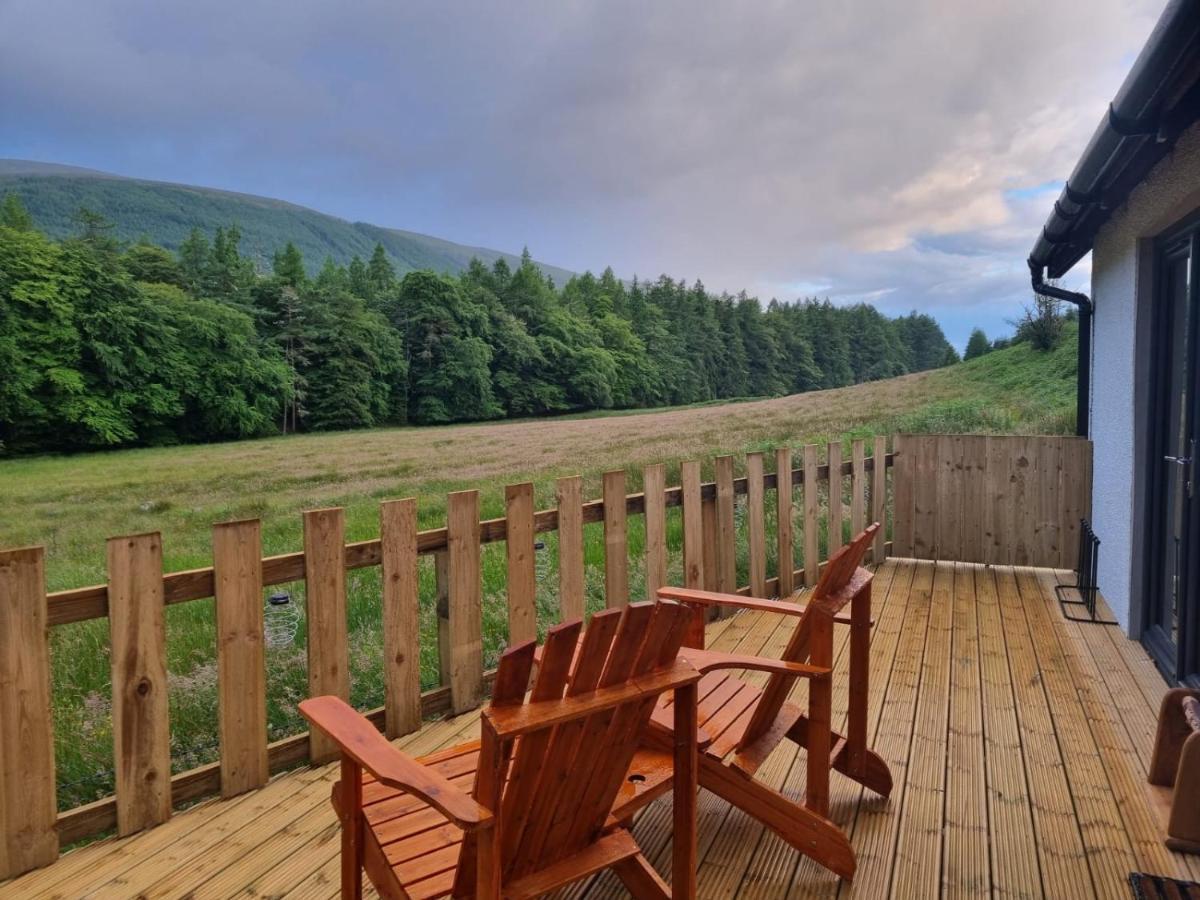 Cozy Nook Villa Spean Bridge Exterior foto
