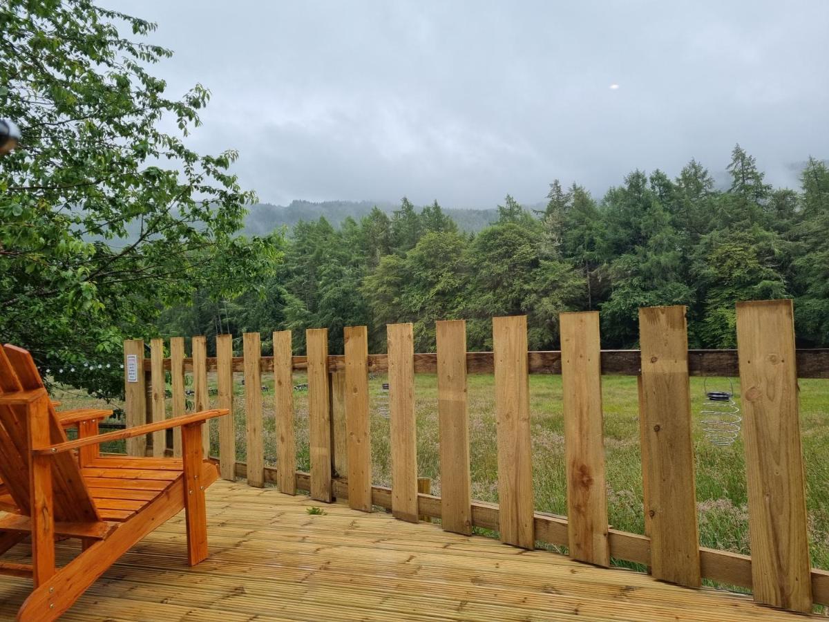 Cozy Nook Villa Spean Bridge Exterior foto