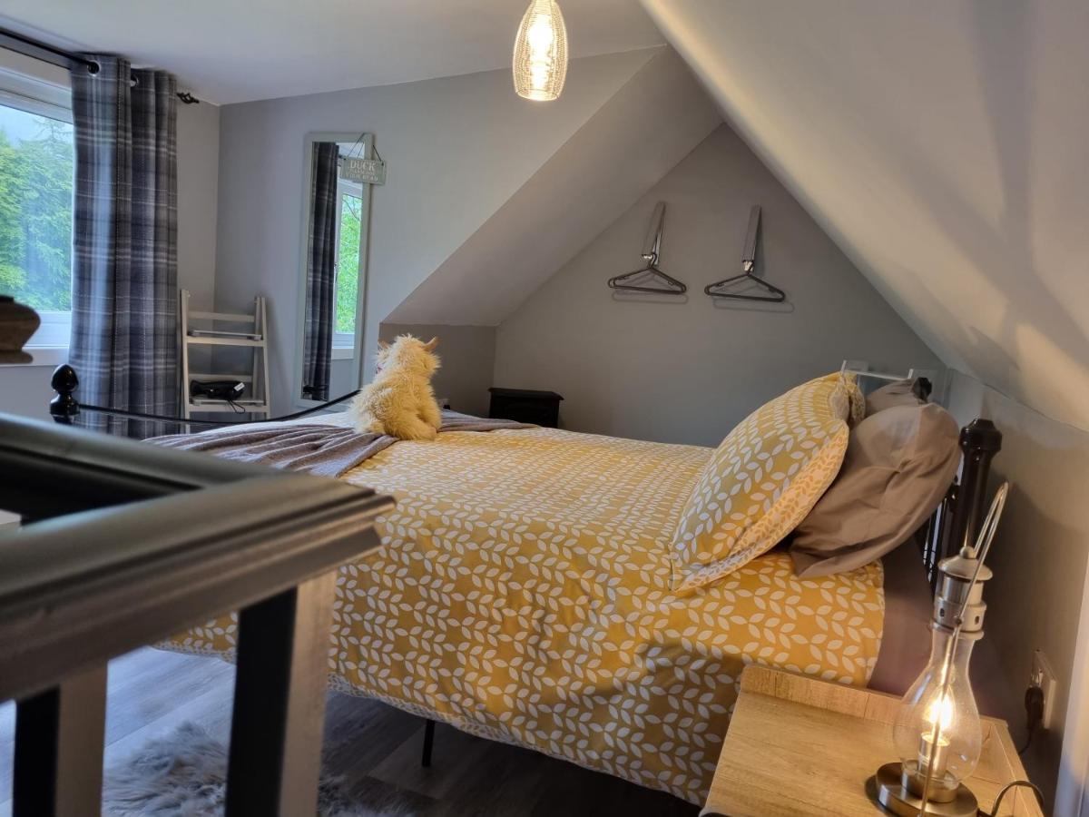Cozy Nook Villa Spean Bridge Exterior foto