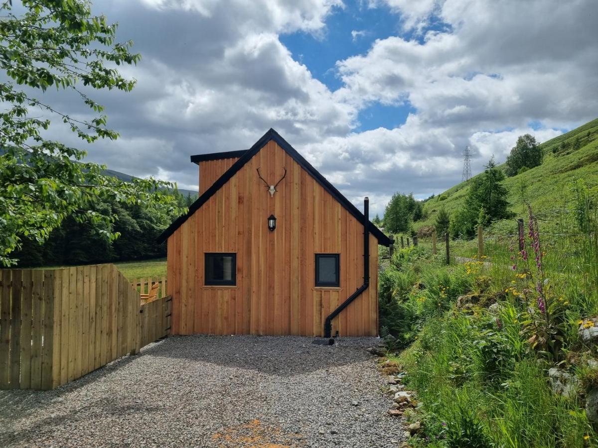 Cozy Nook Villa Spean Bridge Exterior foto