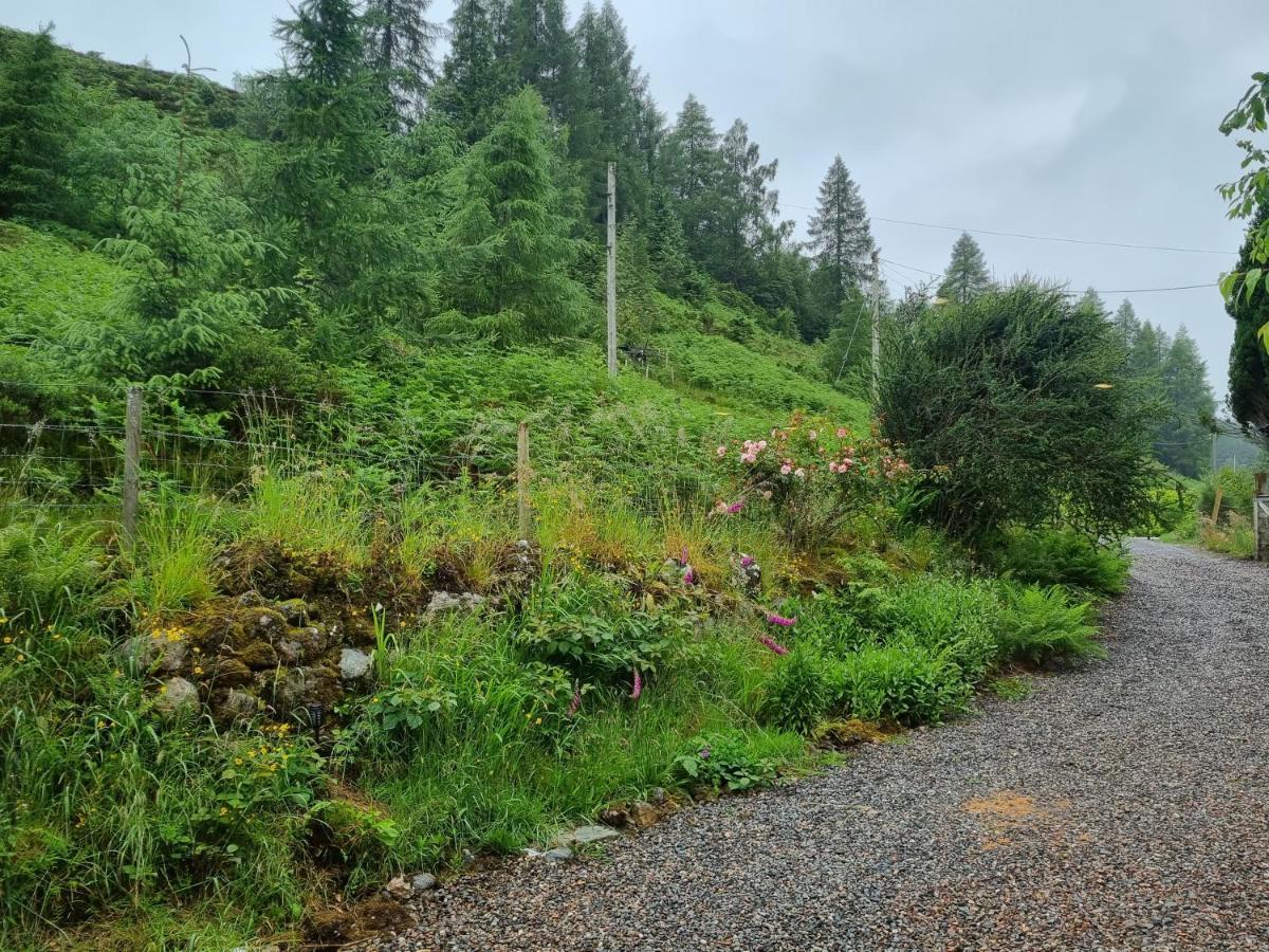 Cozy Nook Villa Spean Bridge Exterior foto