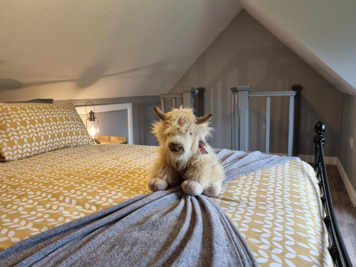 Cozy Nook Villa Spean Bridge Exterior foto