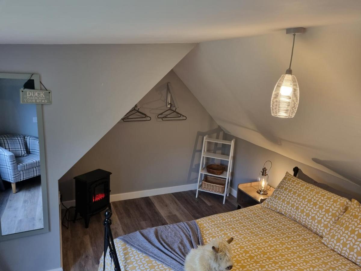 Cozy Nook Villa Spean Bridge Exterior foto