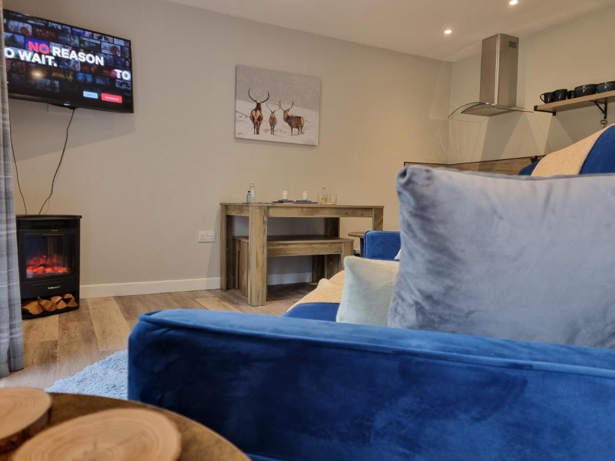 Cozy Nook Villa Spean Bridge Exterior foto