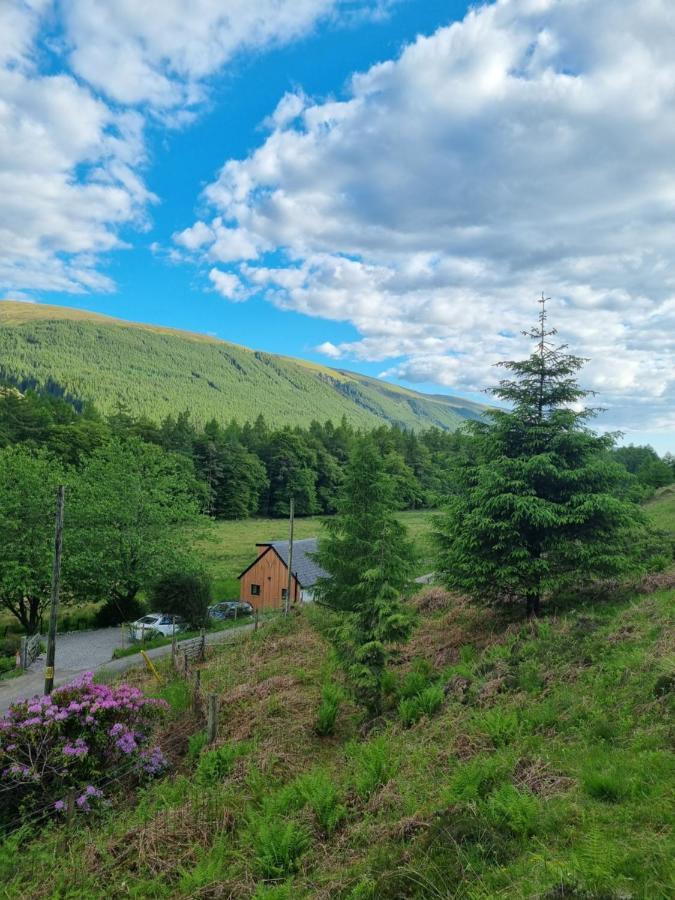 Cozy Nook Villa Spean Bridge Exterior foto