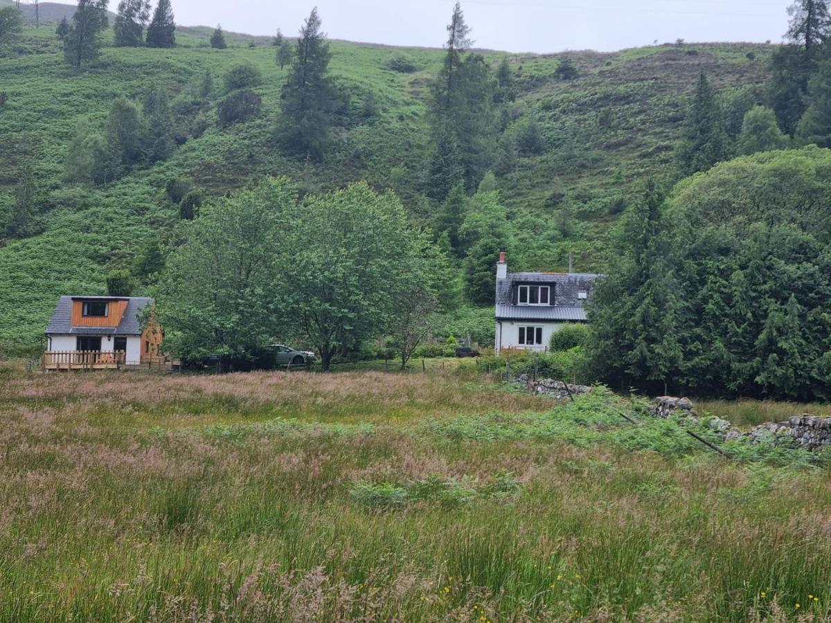 Cozy Nook Villa Spean Bridge Exterior foto