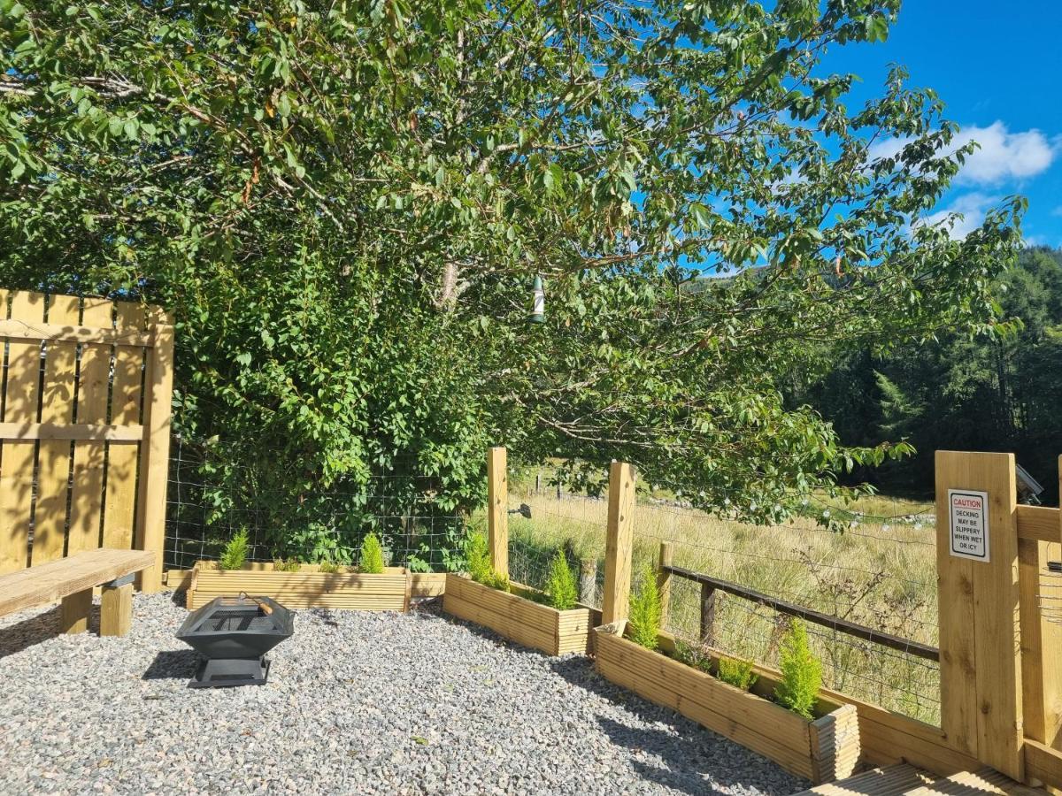 Cozy Nook Villa Spean Bridge Exterior foto