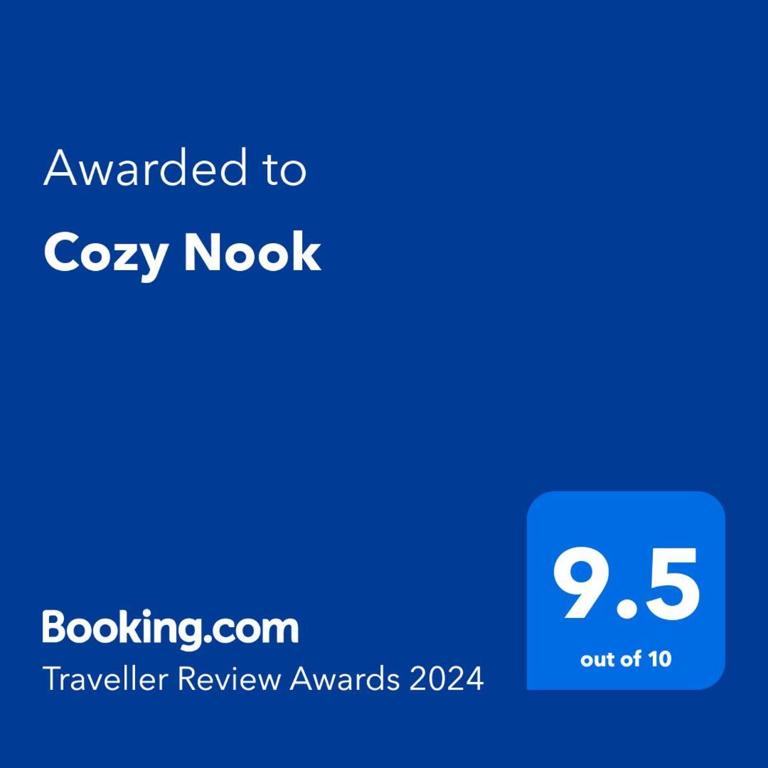 Cozy Nook Villa Spean Bridge Exterior foto